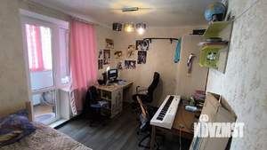 2-к квартира, вторичка, 52м2, 9/9 этаж