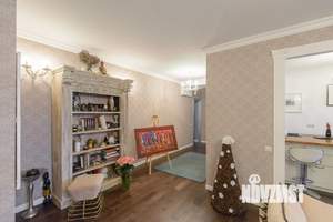 3-к квартира, вторичка, 100м2, 22/22 этаж