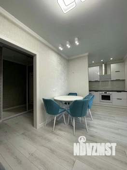 2-к квартира, вторичка, 52м2, 10/15 этаж