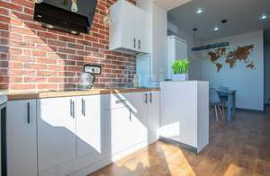 1-к квартира, вторичка, 45м2, 17/19 этаж