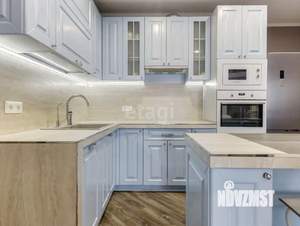 3-к квартира, вторичка, 122м2, 19/25 этаж