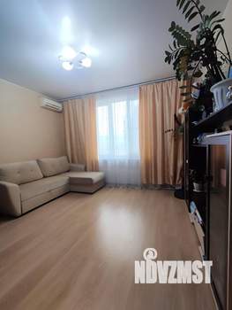 1-к квартира, вторичка, 36м2, 6/17 этаж