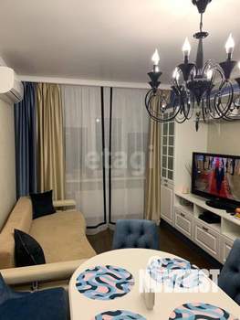 1-к квартира, вторичка, 43м2, 18/26 этаж