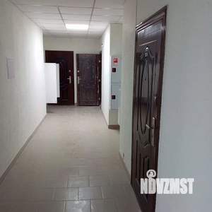 1-к квартира, вторичка, 46м2, 21/24 этаж