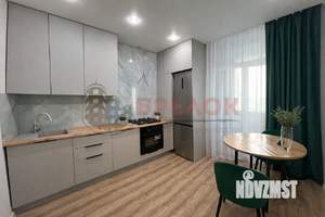 1-к квартира, вторичка, 40м2, 13/18 этаж