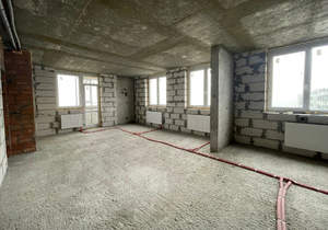 3-к квартира, сданный дом, 56м2, 15/25 этаж