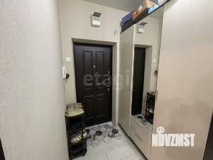 1-к квартира, вторичка, 36м2, 14/24 этаж