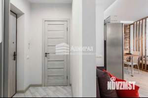 Студия квартира, сданный дом, 35м2, 5/32 этаж