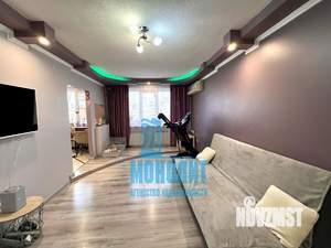 3-к квартира, вторичка, 65м2, 9/9 этаж