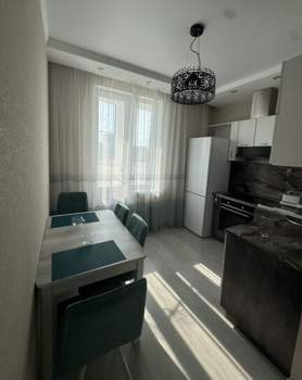 1-к квартира, вторичка, 38м2, 7/18 этаж