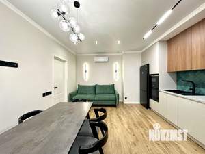 3-к квартира, вторичка, 87м2, 11/25 этаж