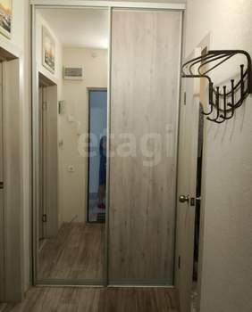 Студия квартира, вторичка, 28м2, 4/18 этаж