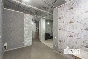 Студия квартира, вторичка, 42м2, 1/4 этаж