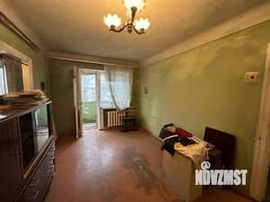 3-к квартира, вторичка, 56м2, 2/4 этаж