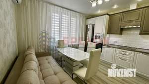 2-к квартира, вторичка, 56м2, 10/18 этаж