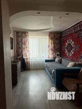 2-к квартира, вторичка, 53м2, 1/10 этаж