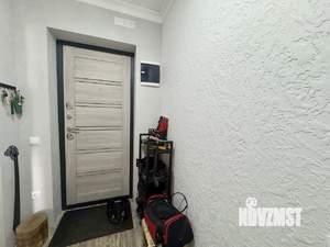 3-к квартира, вторичка, 45м2, 2/2 этаж