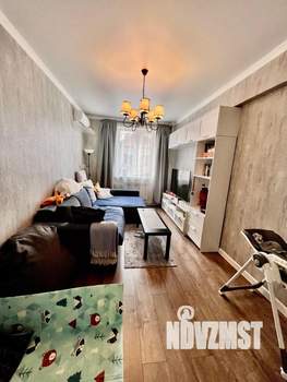 3-к квартира, вторичка, 71м2, 3/3 этаж