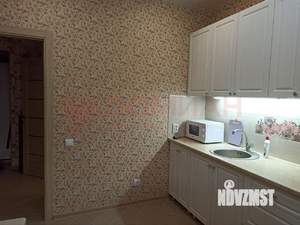 1-к квартира, вторичка, 36м2, 8/17 этаж
