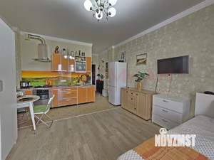 Студия квартира, вторичка, 29м2, 4/5 этаж