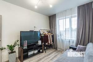 1-к квартира, вторичка, 26м2, 19/21 этаж