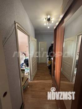 2-к квартира, вторичка, 56м2, 16/17 этаж