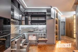 1-к квартира, вторичка, 44м2, 10/24 этаж