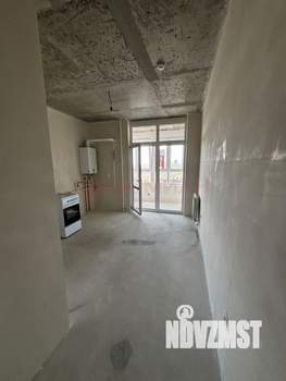 1-к квартира, вторичка, 41м2, 17/22 этаж