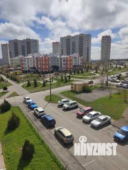 1-к квартира, вторичка, 39м2, 5/17 этаж