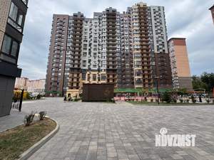 1-к квартира, вторичка, 42м2, 19/24 этаж