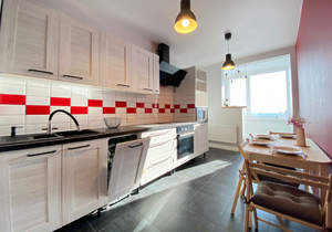 1-к квартира, вторичка, 48м2, 9/25 этаж