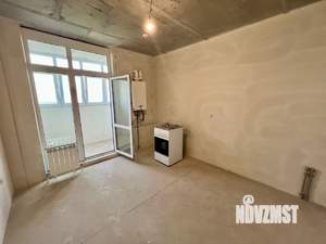 1-к квартира, вторичка, 40м2, 17/18 этаж
