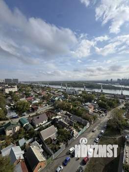 1-к квартира, вторичка, 56м2, 11/25 этаж