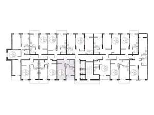 1-к квартира, вторичка, 33м2, 5/25 этаж