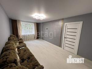 3-к квартира, вторичка, 63м2, 1/5 этаж