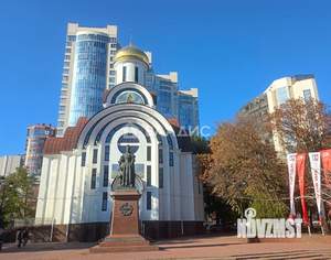 4-к квартира, вторичка, 123м2, 10/22 этаж