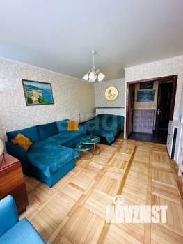 2-к квартира, вторичка, 48м2, 1/9 этаж
