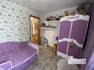 3-к квартира, вторичка, 49м2, 4/5 этаж