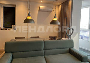 3-к квартира, вторичка, 70м2, 3/23 этаж