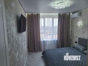 1-к квартира, вторичка, 40м2, 7/21 этаж