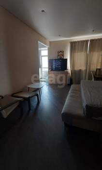 Студия квартира, вторичка, 38м2, 6/9 этаж