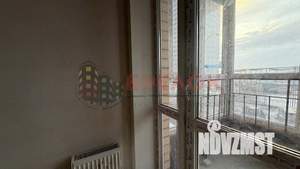 1-к квартира, вторичка, 39м2, 2/25 этаж