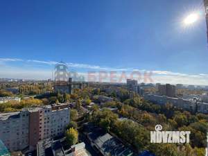 1-к квартира, вторичка, 35м2, 21/25 этаж