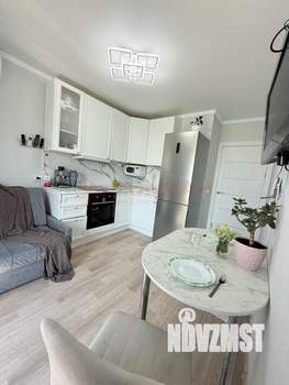 1-к квартира, вторичка, 34м2, 15/18 этаж