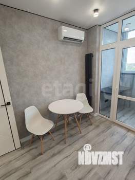 1-к квартира, вторичка, 34м2, 4/12 этаж