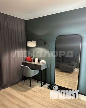 1-к квартира, вторичка, 41м2, 6/7 этаж