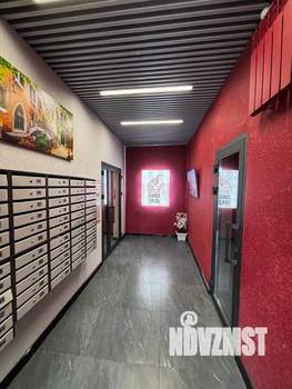 1-к квартира, вторичка, 41м2, 16/18 этаж