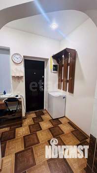 1-к квартира, вторичка, 25м2, 1/2 этаж