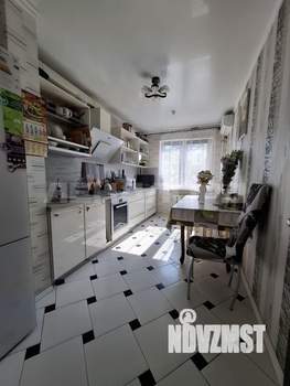 3-к квартира, вторичка, 65м2, 4/9 этаж