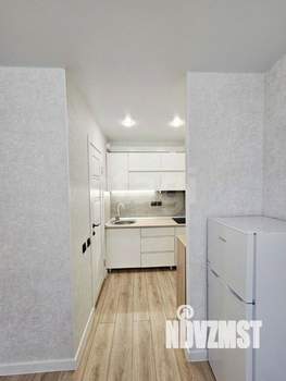 1-к квартира, вторичка, 17м2, 1/9 этаж